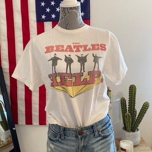 Beatles tee!